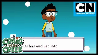 Craig Is Evolving (Compilation) | Craig Of The Creek | Cartoon Network