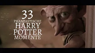 33 Phantastische HARRY POTTER Momente! Kinomodus, SAT1 DOKU 2022 Deutsch