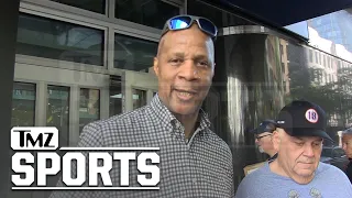 Darryl Strawberry Says He's Back At Full Strength After 'Massive' Heart Attack | TMZ Sports