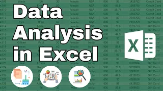 Master 🔥 Data Analytics Essentials in Excel in just 10 Minutes 📊