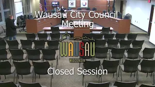 Wausau City Council Meeting Pt.1 - 2/8/22