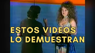 Gloria Trevi sólo fue un personaje?