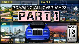 Taxi Sim 2020 MAX GRAPHICS with luxury car Rolls Royce Android gameplay 60 fps