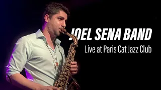 La Samba (Ray Obiedo) - Live at Paris Cat - Latin Jazz Funk Fusion