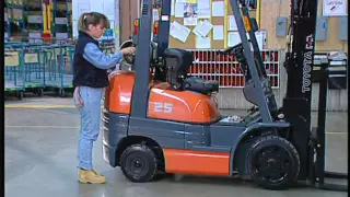 Forklift Training