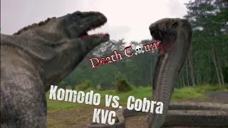 Komodo vs. Cobra (2005) Kill Count 🐍🦎