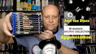 Warner Archive Appreciation (Blu-ray Haul)