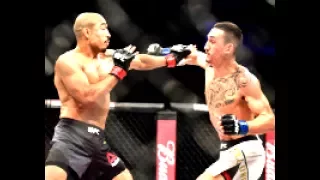 Jose Aldo vs Max Holloway [FIGHT HIGHLIGHTS]