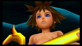 Kingdom Hearts Final Mix HD - #27 - Shipping The Crystal Treasure