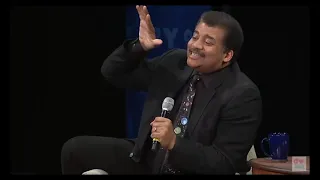 Neil deGrasse Tyson - Higher dimensions