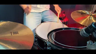 O.TORVALD - НЕНАВИДЖУ ВАС ВСІХ (DRUM COVER)