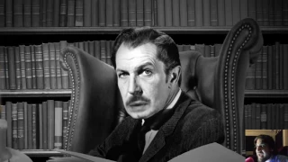 Vincent Price Thriller Impression