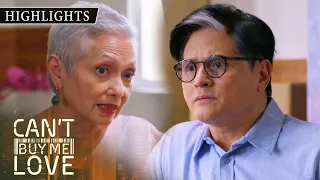 Cathy gives Wilson her insights about their family problem | Can't Buy Me Love