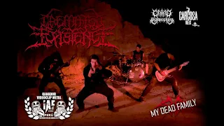 CREMATED  EXISTENCE (CREX) - My Dead Family (Redux) (Official Video)