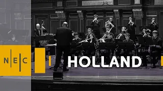 NEC Jazz Orchestra | In your Arms: Dave Holland - arr. Jim McNeely