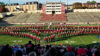 JSU Marching Southerners 2018 | When I Think of Home