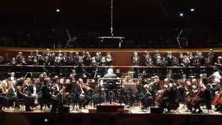 Ennio Morricone Here's to you - Sacco e Vanzetti Roma Auditorium 7/10/16