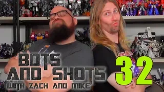 Bots and Shots 32 - The Transformers The Movie 2
