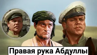 Who played the sub-lieutenant Semyon in the film "The White Sun of the Desert"? (Subs)
