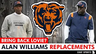 Alan Williams Replacements: Chicago Bears Defensive Coordinator Candidates - Bring Back Lovie Smith?
