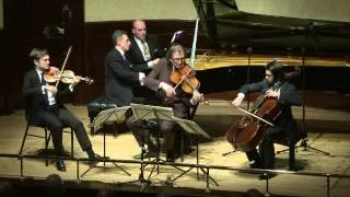 Fauré - Piano Quartet No. 1 -- Allegro molto - Live at Wigmore Hall