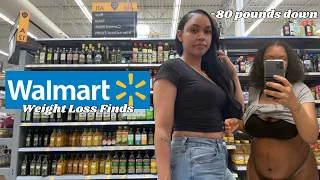 Walmart Weight Loss Finds | My -80 pounds weight loss Walmart Must Haves |