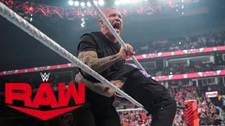 Randy Orton’s return to Raw interrupted by The Judgment Day: Raw highlights, Nov. 27, 2023