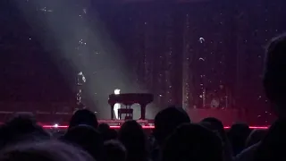 panic at the disco - movin out- billy joel cover - july 27, 2018 philadelphia, pa