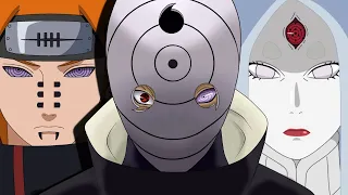 Les Meilleurs Dôjutsu | Top 5 Pupilles dans Naruto et Boruto !