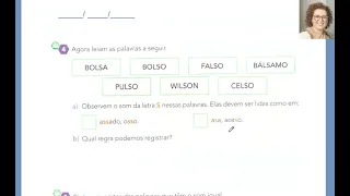 3º ANO - ÁPIS PORTUGUÊS - EXPLICAÇÃO - PÁGINAS 114 E 115 - 26/07