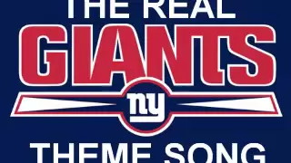 The Real New York Giants Theme Song