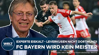 BAYERN BEKOMMEN AUF DIE BUDE: "Es ist zum Bruch zwischen Kimmich und Tuchel gekommen" | WELT