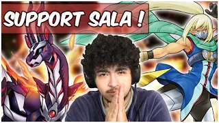 Ce que le SUPPORT SALAMANGREAT aurait dû être !! Best-of live