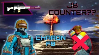 CHARON FR USTR-8 THE COUNTER OF JB, SMS41, MIROS AND CHEN LI?? | TACTICOOL