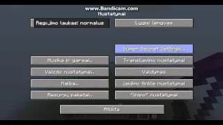 Minecraft Creative. Ep.3. Angelo Isbandimas.