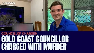 Gold Coast Councillor Charged With Murder