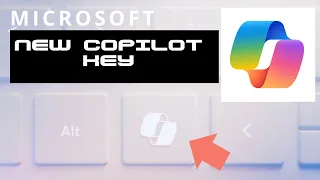 New Microsoft Copilot Key For Windows 11