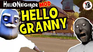 Hello Granny, Hello Neighbor Mod, Bulgur