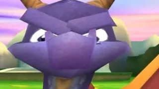 the legendary world of Spyro games out of context part 1