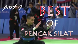 PENCAK SILAT • BEST HIGHLIGHTS • part 4 (best fight)
