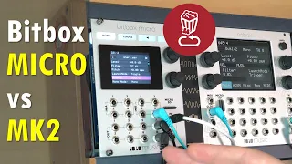 Bitbox Micro vs Bitbox MK2: Review, tutorial and detailed comparison of 1010music's new samplers