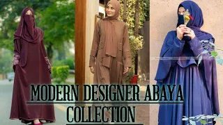 Colour Full Abaya Collection 2024 # New Abaya Designs # Stylish Abaya Designs For Girls