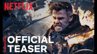 EXTRACTION 2  Official Teaser Trailer  Netflix 1080P HD