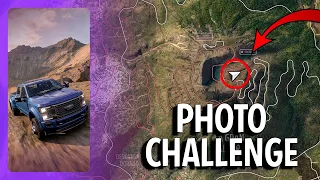 Forza Horizon 5 Photo Challenge #WORKINGHARD - La Gran Caldera [Autumn Season]