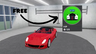 How to get FREE VIP in Car Crushers 2︱WORKS WITH ALL CARS!