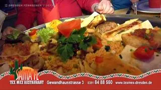 Weiße Gasse TV Folge 6 Tex-Mex Santa Fe