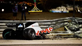 TOP 25 | Biggest Motorsport Crashes of 2020