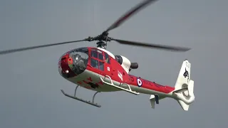 gazelle squadron cosford airshow 2018