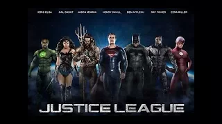 Justice League Official 2017 International - DC Superhero Movies Full Featurette and Behind HD