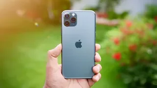 iPhone 11 Pro Detailed Camera Review